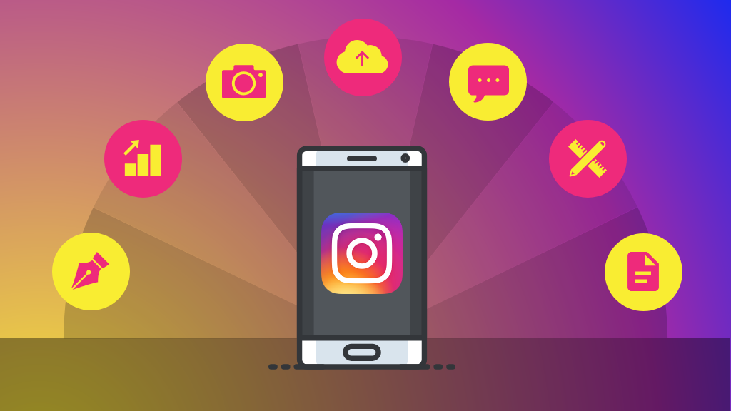 instagram content plan