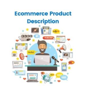 E-Commerce Product Descriptions