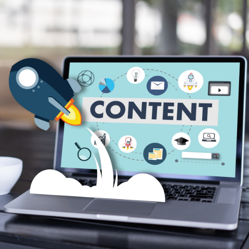 Repurposing Blog Content