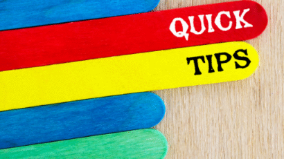 Blogging Tips
