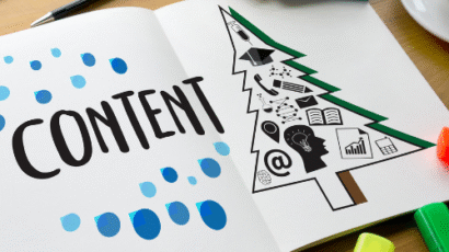 Content Distribution Ideas