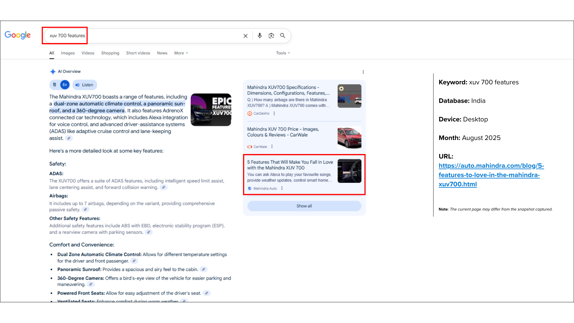 emiac-serp-ai-overview xuv case study